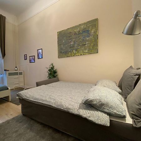 בודפשט Wesseleny Apartment Near Synagogue With Ac After Renovation מראה חיצוני תמונה