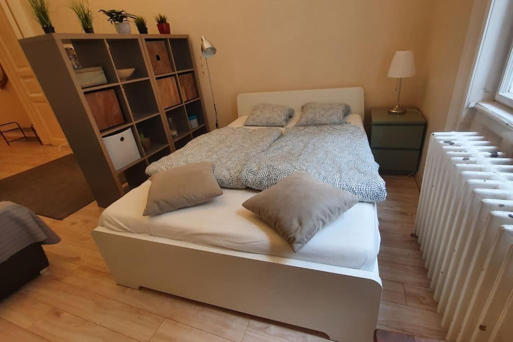 בודפשט Wesseleny Apartment Near Synagogue With Ac After Renovation מראה חיצוני תמונה
