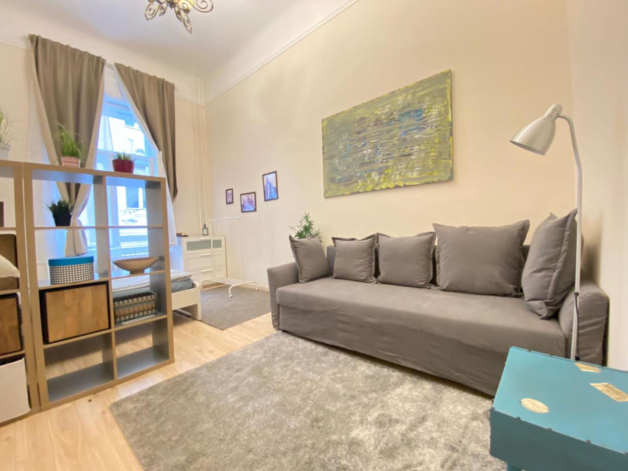 בודפשט Wesseleny Apartment Near Synagogue With Ac After Renovation מראה חיצוני תמונה