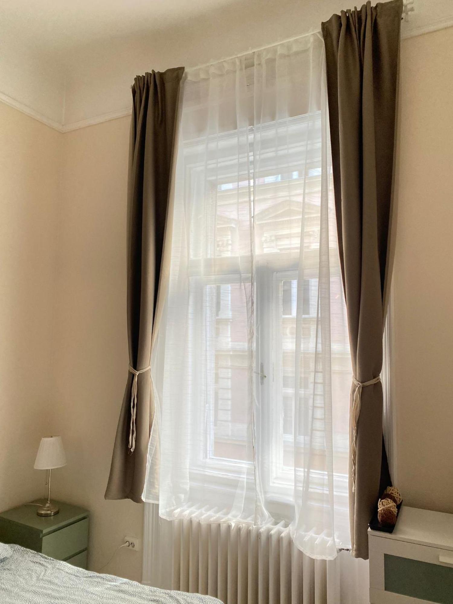בודפשט Wesseleny Apartment Near Synagogue With Ac After Renovation מראה חיצוני תמונה